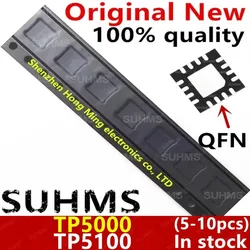 TP5000 TP5100 QFN-16 Circuitos Integrados – Conjunto Alta Calidad