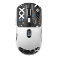AI mouse white