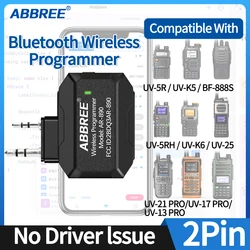 Programador Bluetooth K-Plug para Baofeng UV-25, UV-82 y BF-888S