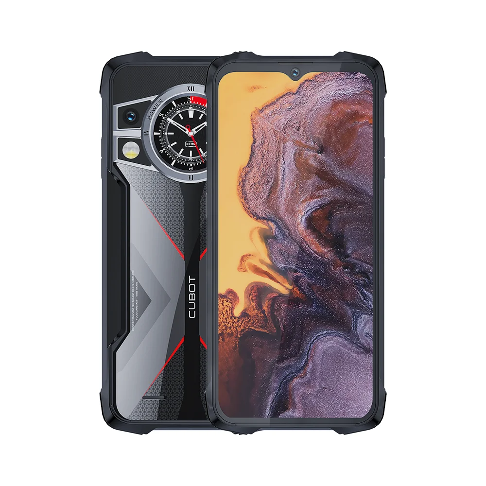 Cubot King Kong 9 Teléfono Resistente al Agua NFC Pantalla Fluida