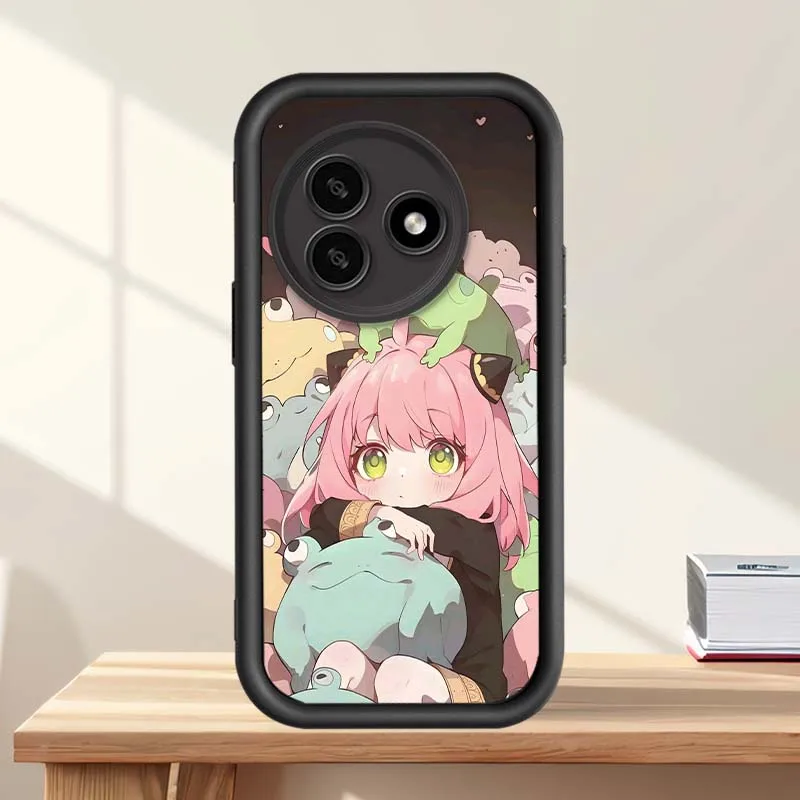 Anya Forger-funda de Anime para Infinix Tecno Camon 12 19 20 30 F2 Pop 2 F 5 6 7 8 9 10 Pro Neo Eye escalera, funda de teléfono - imagen 3