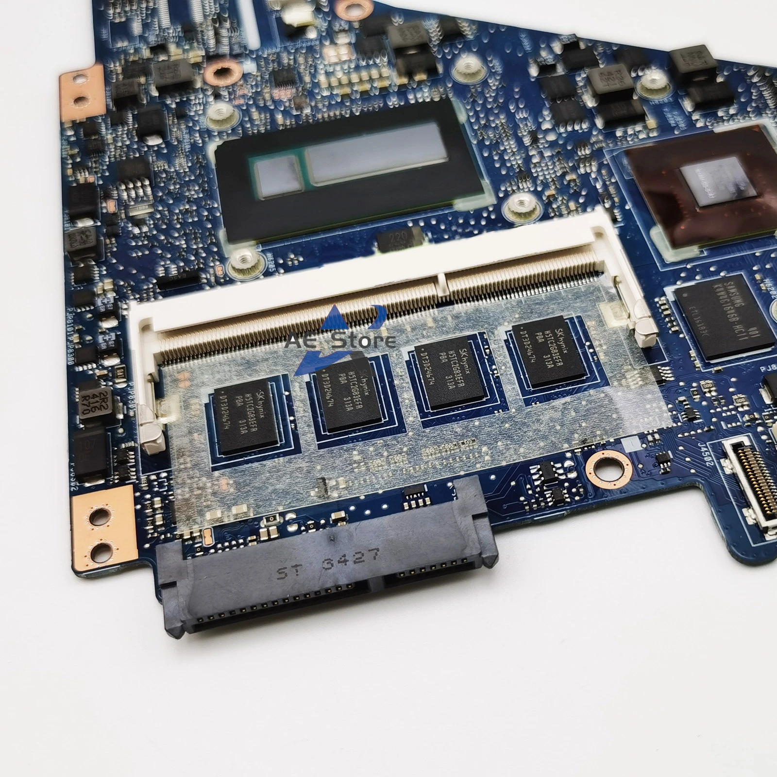 Para ASUS UX302LG UX302LA UX302L placa base UX302 i3 i5 i7 ZenBook UX302LB UX302LC UX302LD UX302LAR UX301LA UX303LA UX302LF - imagen 3