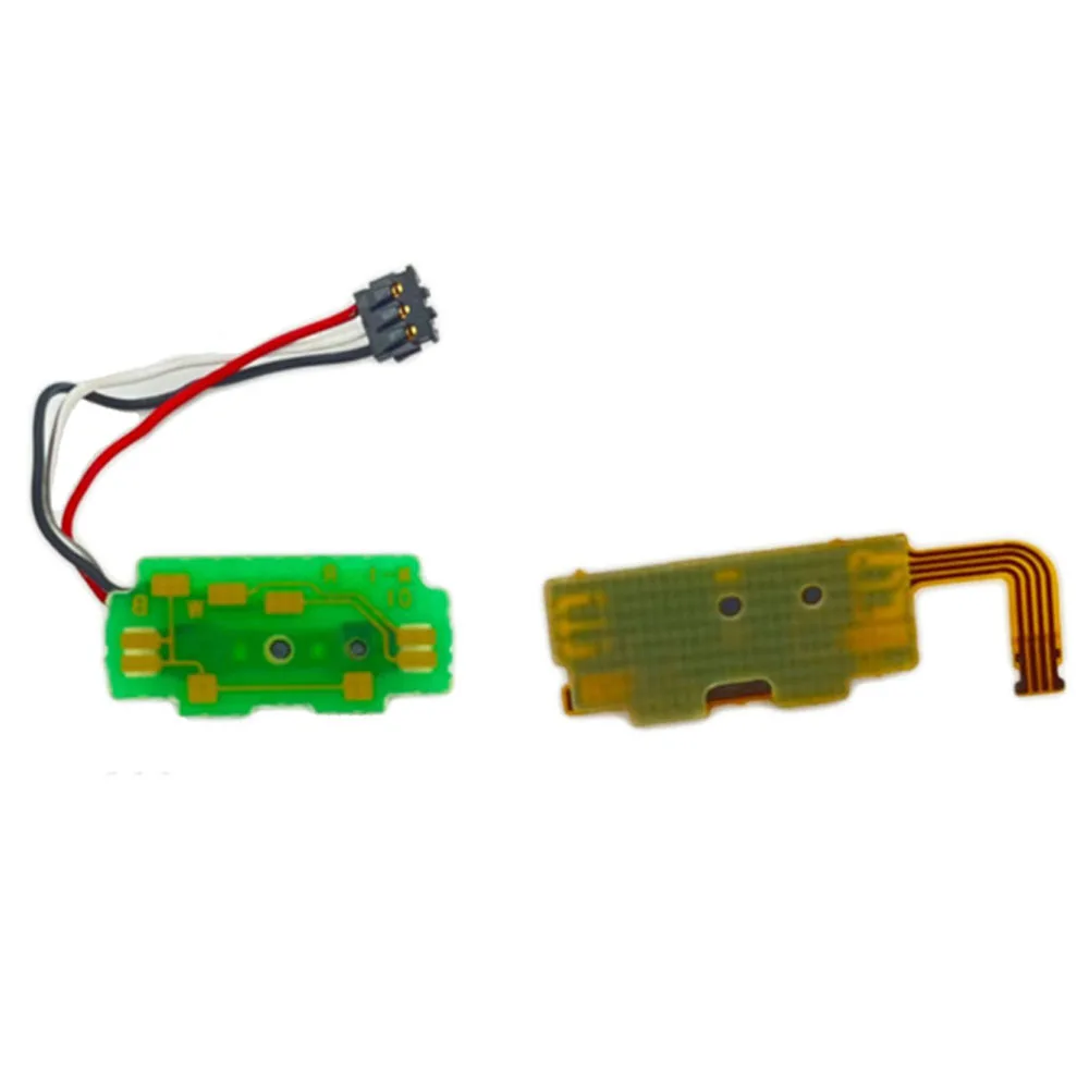 1 Uds original para línea de volumen de tecla de ajuste de volumen 3DS para accesorios de reparación de placa de interruptor de ajuste de volumen 3DS LL XL - imagen 2