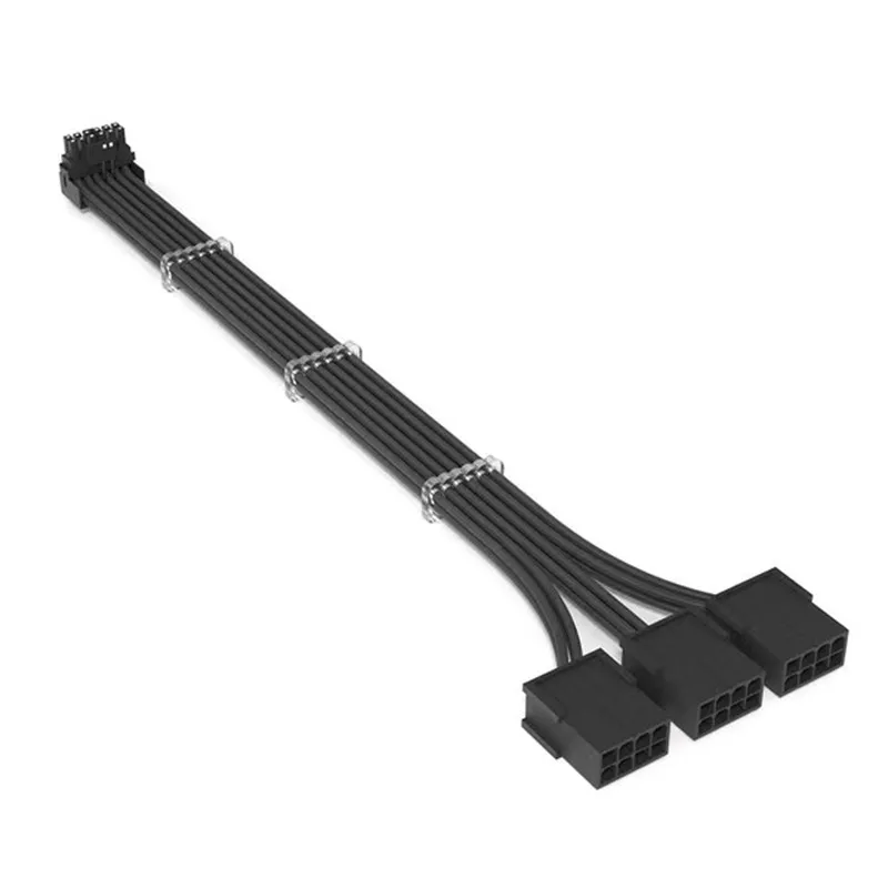 Cable 12VHPWR PCIe 5.0 – Extensión para RTX 4080 4090 - imagen 5