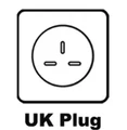 UK Power adapter