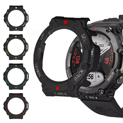 Amazfit T-Rex 2 – Funda Antigolpes para Reloj Inteligente