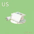4USB1PD White US
