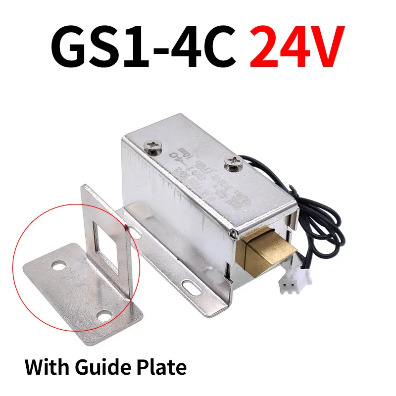 24V and Guide Plate