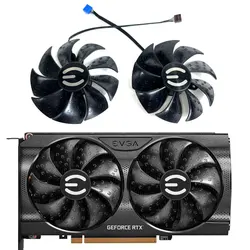 Ventilador GPU EVGA RTX 3060/3050 XC de refrigeración gaming