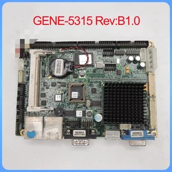 Placa Base Industrial Axiomtek GENE-5315 Rev B1.0 – Slot CPU Embedded