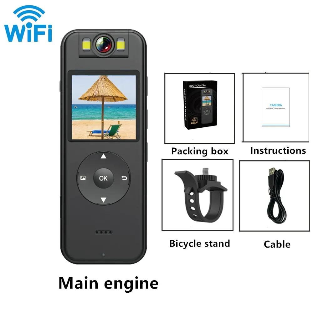 WiFi Mini Cam