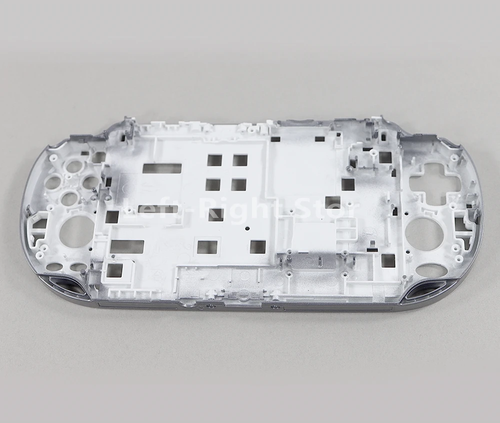 8 Uds reemplazo nuevo para PSV 1000 marco interior de plástico marco de soporte de pantalla LCD para PS Vita 1000 para PSV1000