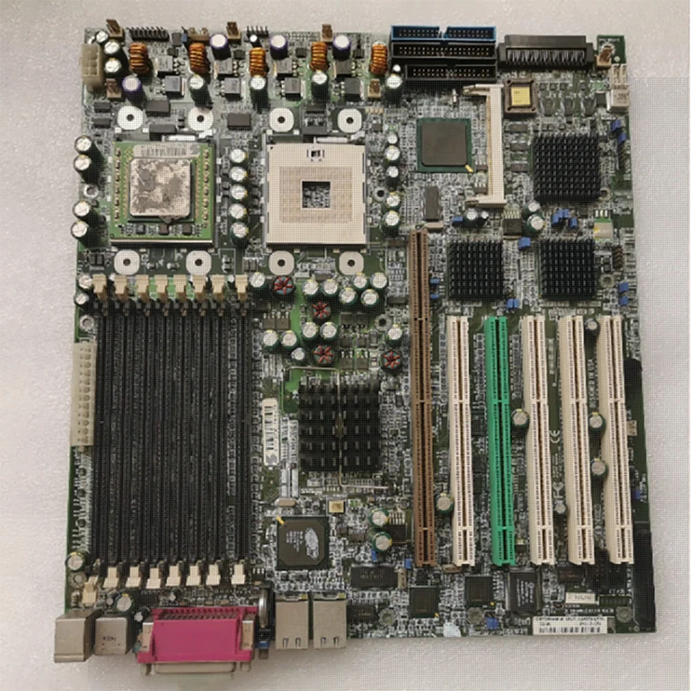 P4DP6-Q REV 2,0 para estación de trabajo Supermicro Me-dical placa base LGA604 - imagen 5