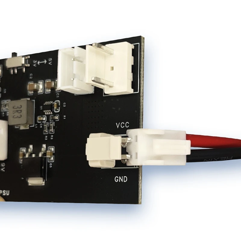 Placa de alimentación para consola de juegos PSU SEGA Saturn con interfaz tipo C modificada - imagen 4