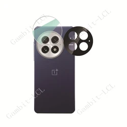 OnePlus 13 Lente de Cámara 9H HD Vidrio Templado Trasero