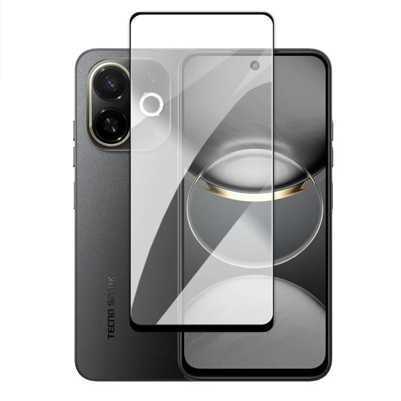 Tecno Spark 30C 5G Protector Pantalla Vidrio Templado 2.5D Completo - imagen 5