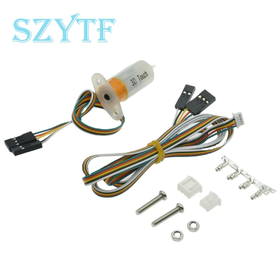 Sensor de nivelación automática de cama caliente táctil 3D Sensor de compensación de impresión para accesorios de impresora 3D - imagen 4