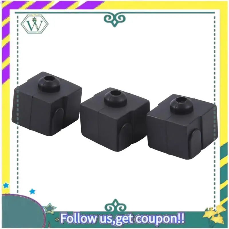 NEW For Ender-3-V3 SE Silicone Sleeve Kit 3D Printer Accessories - imagen 3