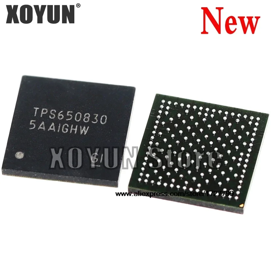 100% nuevo TPS650830 TPS650830ZCGT BGA