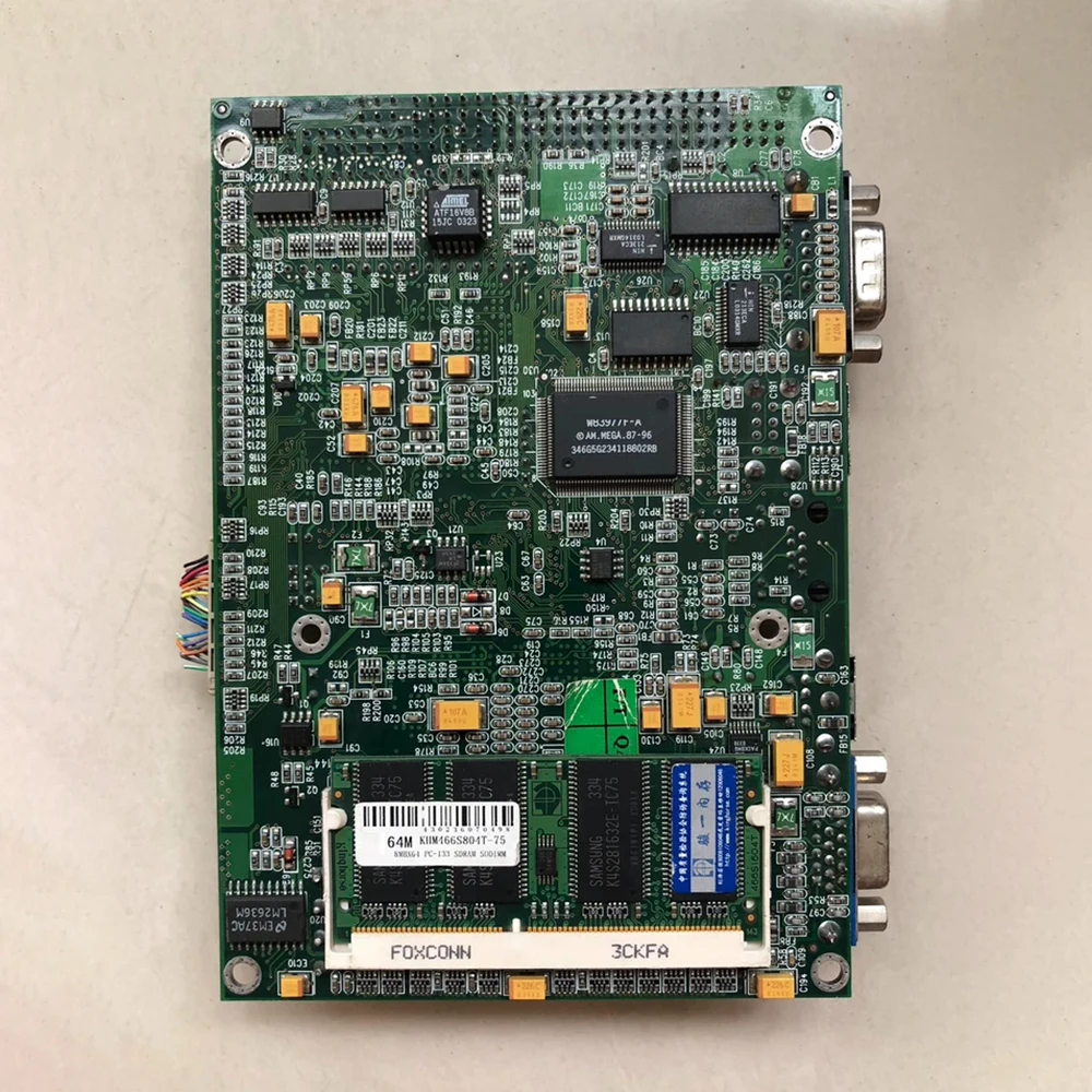 EC3-1541CLDNA VER:A4 Placa base de control industrial EC3-1541CLDNA - imagen 3