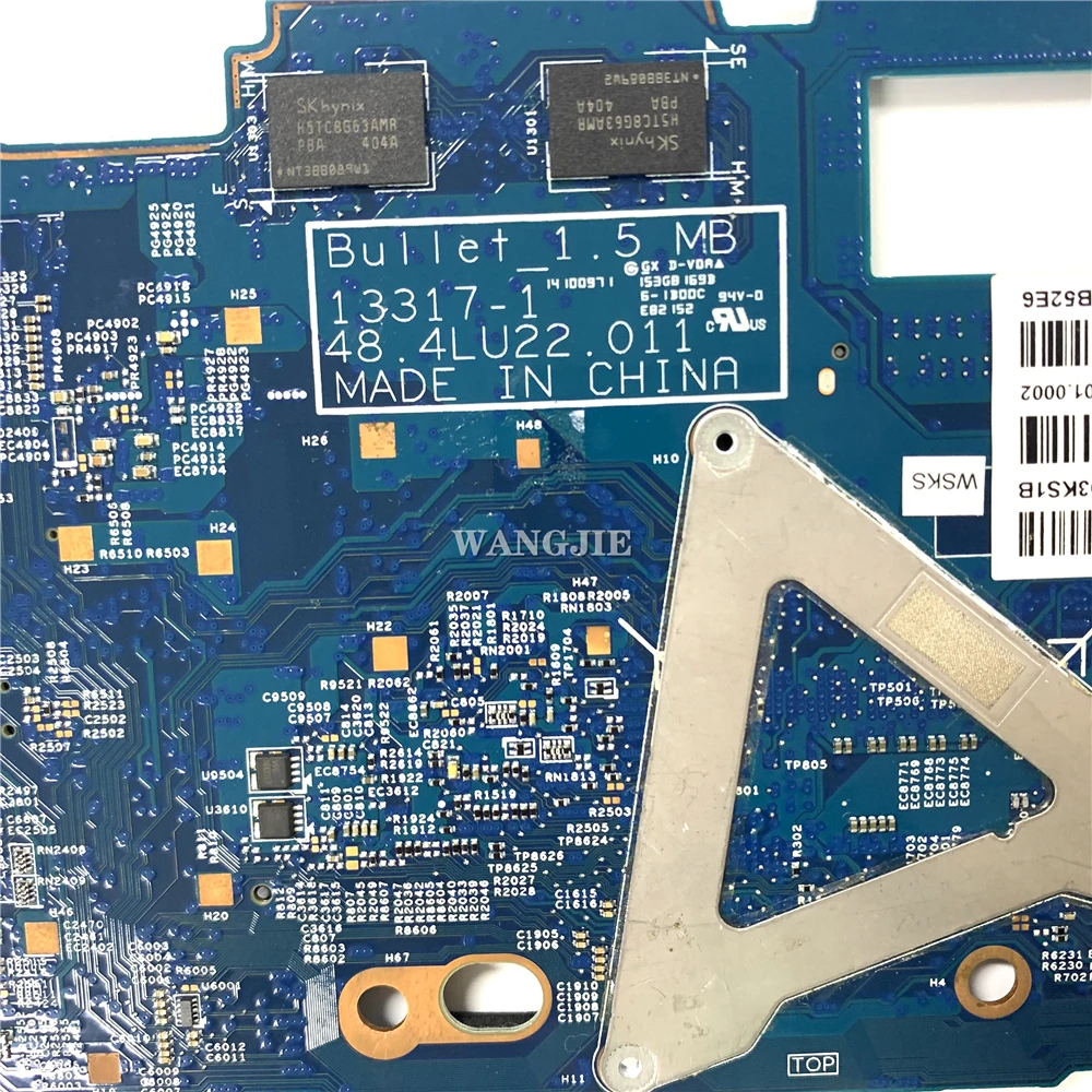 Placa base para ordenador portátil HP ELITEBOOK FOLIO 1040 G1 con CPU i5-4200U 13317-1 760276 -601 760276 -501 760276 -001 DDR3 - imagen 5