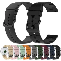 Correa Garmin de silicona para Venu 3 y Forerunner 265/255/245