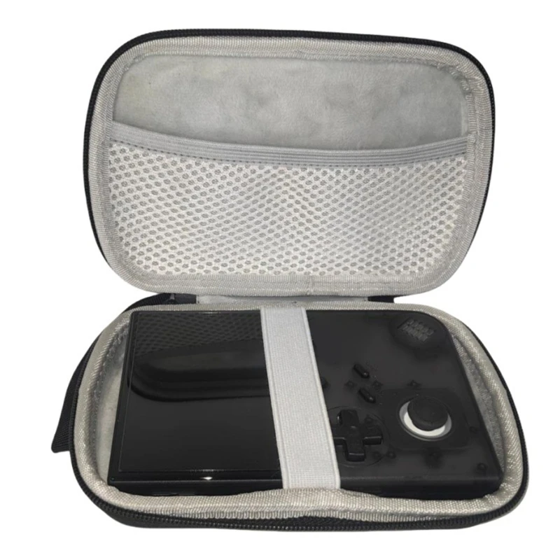 Bolsa de transporte para consola de juegos Anbernic RG Slide RG40XXH RG40XXV RGcube, funda blanda para consola de juegos RG40XXV RG Cube