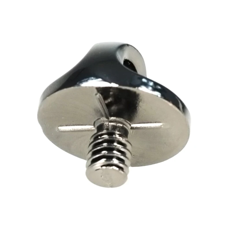 Adaptador de conexión de tornillo para cámara SLR, correa de hombro, tornillo de seguridad, anillo de conexión de correa de mano para cámara rápida, 1/4" - imagen 3