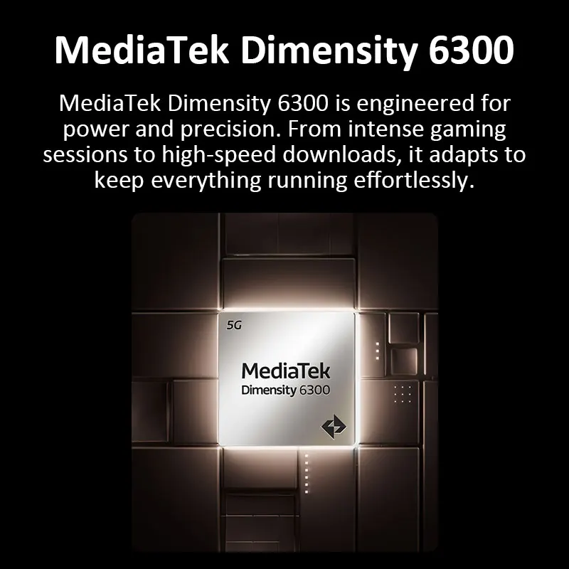 Versión Global Vivo V50 Lite 5G Smartphone MTK Dimensity 6300 6.77″ AMOLED Display 6500mAh Batería 90W Charge 50MP Cámara Trasera - imagen 5