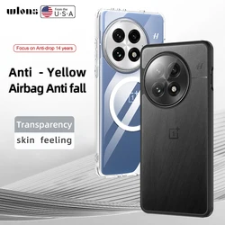 Funda OnePlus 13 / 13T / 13S Antigolpes Magnética TPU PC
