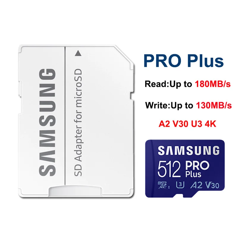 PRO Plus 512GB