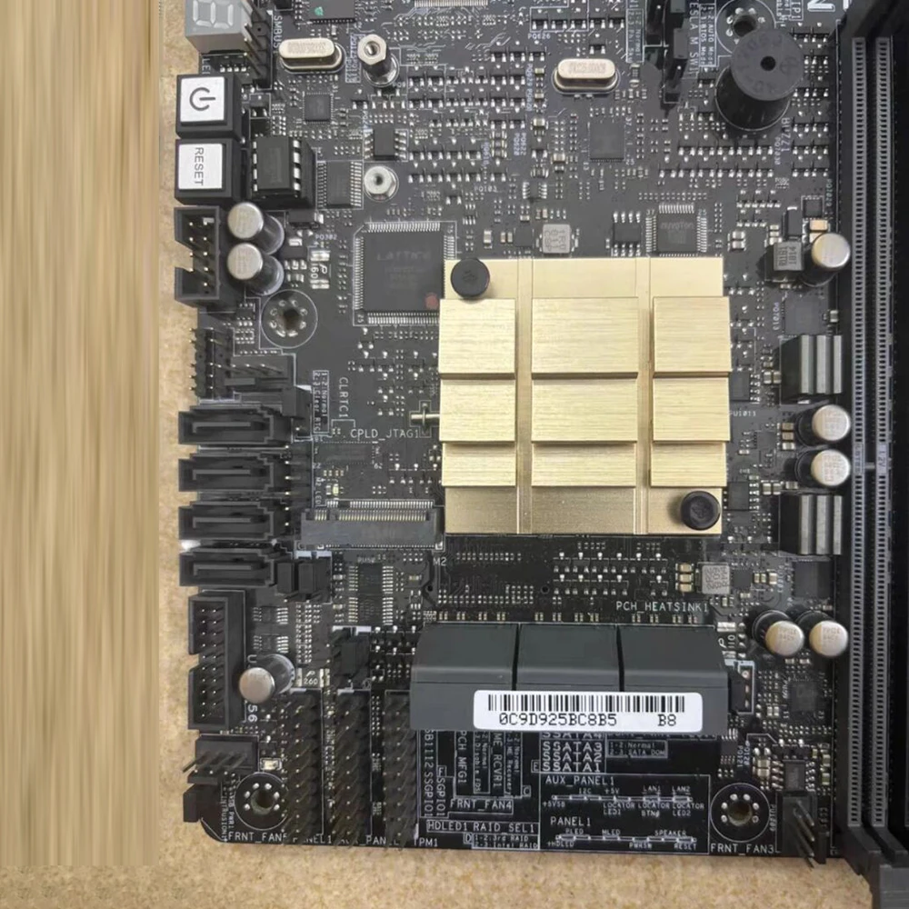 Placa base Workst-ation C612 LGA2011-3 X99 IPMI 2.0 Z10PE-D16 WS - imagen 5