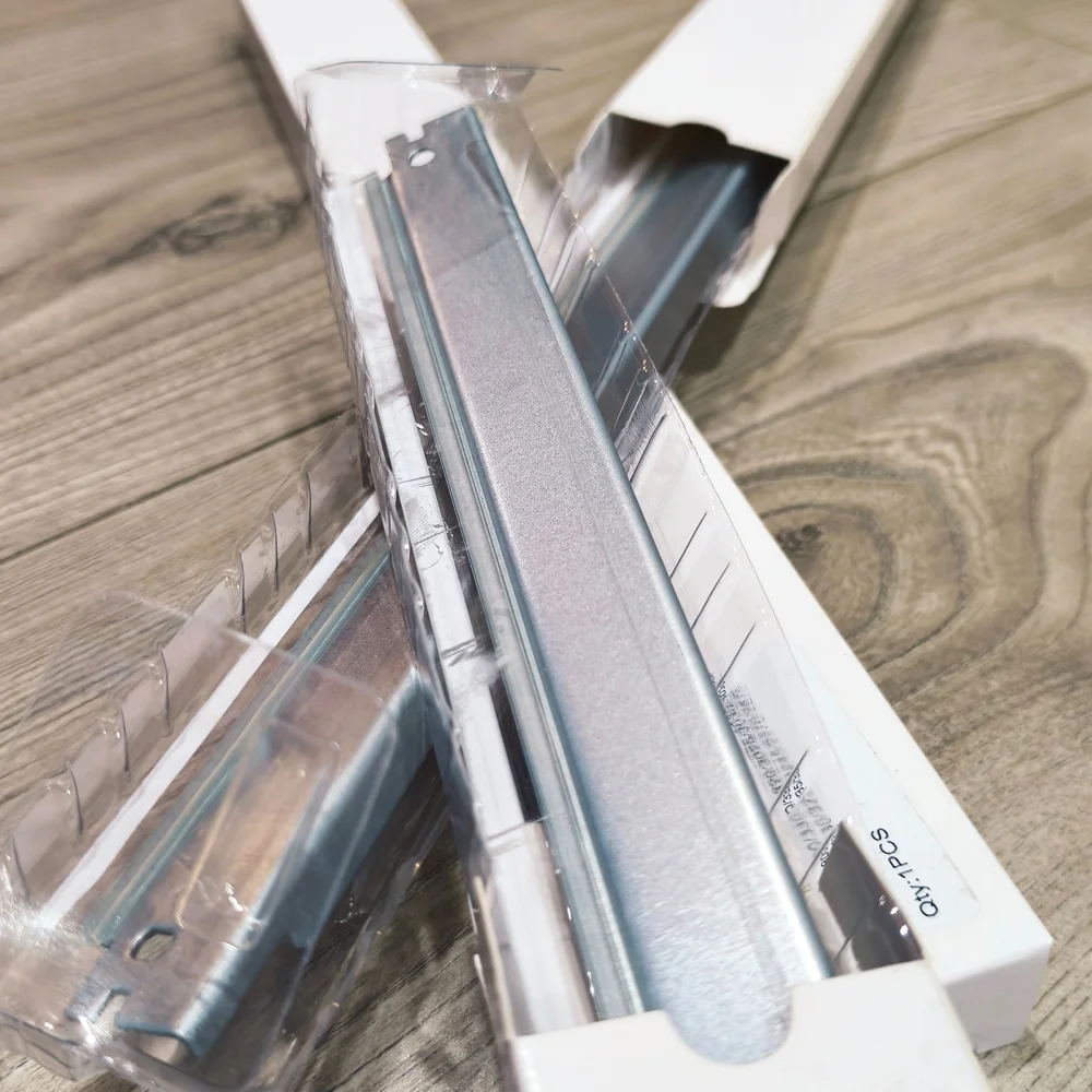 6 piezas. Nueva cuchilla de limpieza de tambor para Canon IR2200 IR2800 IR3300 IR2230 IR2830 IR2270 IR2870 IR3570 IR4570