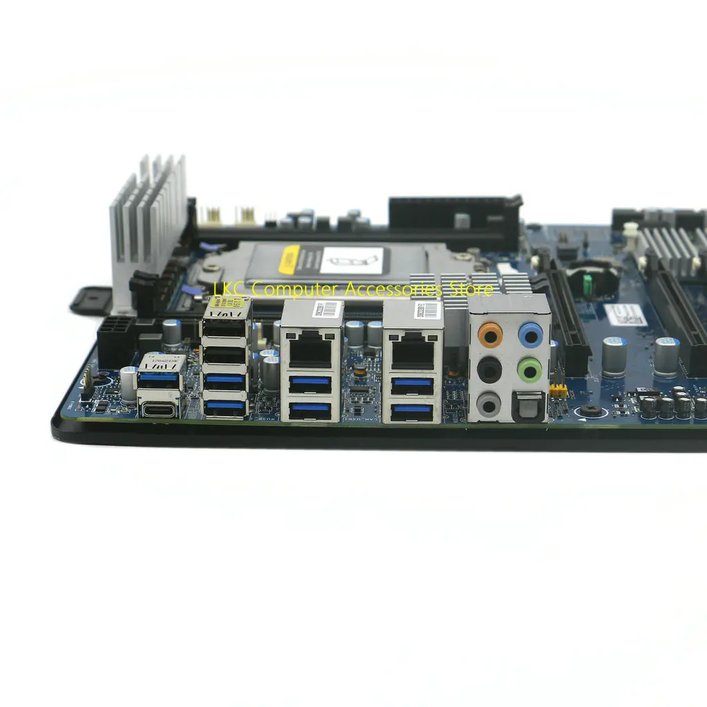 Placa base para Dell Alienware Area-51 R3 Threadripper Edition XF4NJ 0XF4NJ CN-0XF4NJ MS-7B03 X399, 100% probada - imagen 3