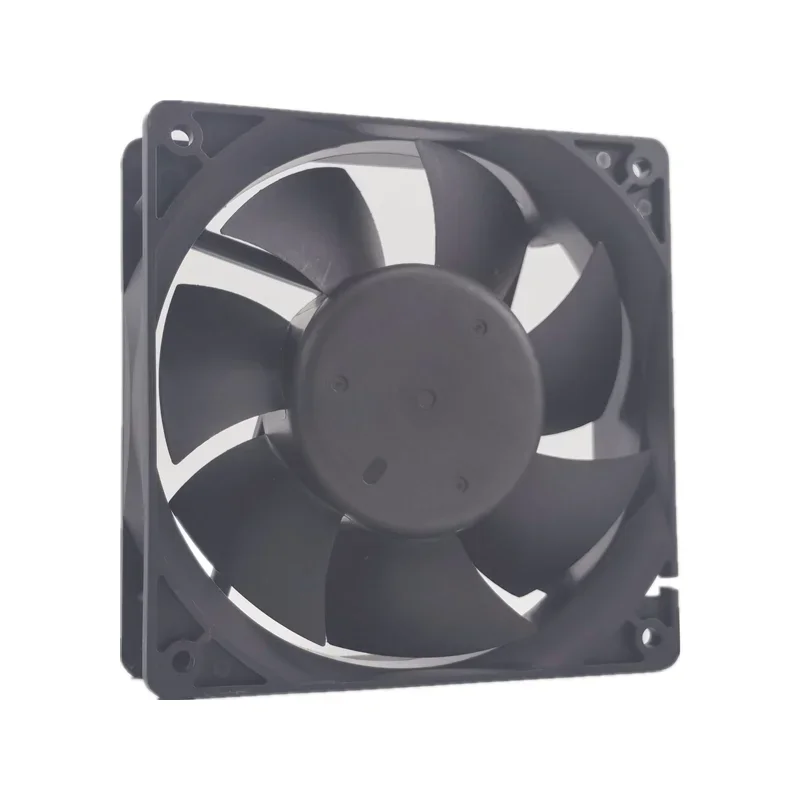 Para delta AFB1224HE 24V DC 0.36A 12038 12cm VENTILADOR DE REFRIGERACIÓN ventilador de refrigeración inversor de gran volumen de aire - imagen 3