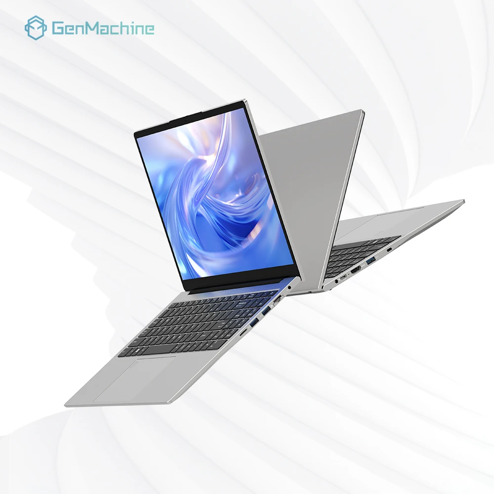 DDR5 4800Mhz M.2 2280 NVME Computadores portátiles para juegos de negocios Computadora portátil de 15,6" Intel Core Ultra 165H 60Hz Arc Gráficos - imagen 2