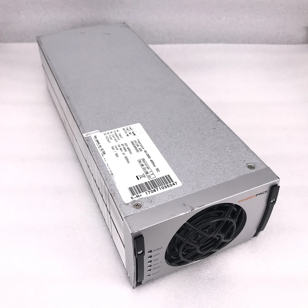 Para módulo de alimentación ELTEK Powerpack 48/2800 400Vac TEC 241246 .400 Entrega rápida y alta calidad. - imagen 5