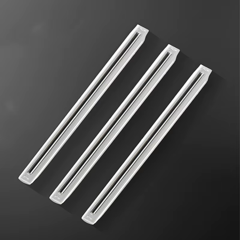 Fundas protectoras de Cable de fibra de 1mm, 45mm, 60mm, diámetro FTTH, encoge el calor, Protector de empalme, 100 unids/lote - imagen 4