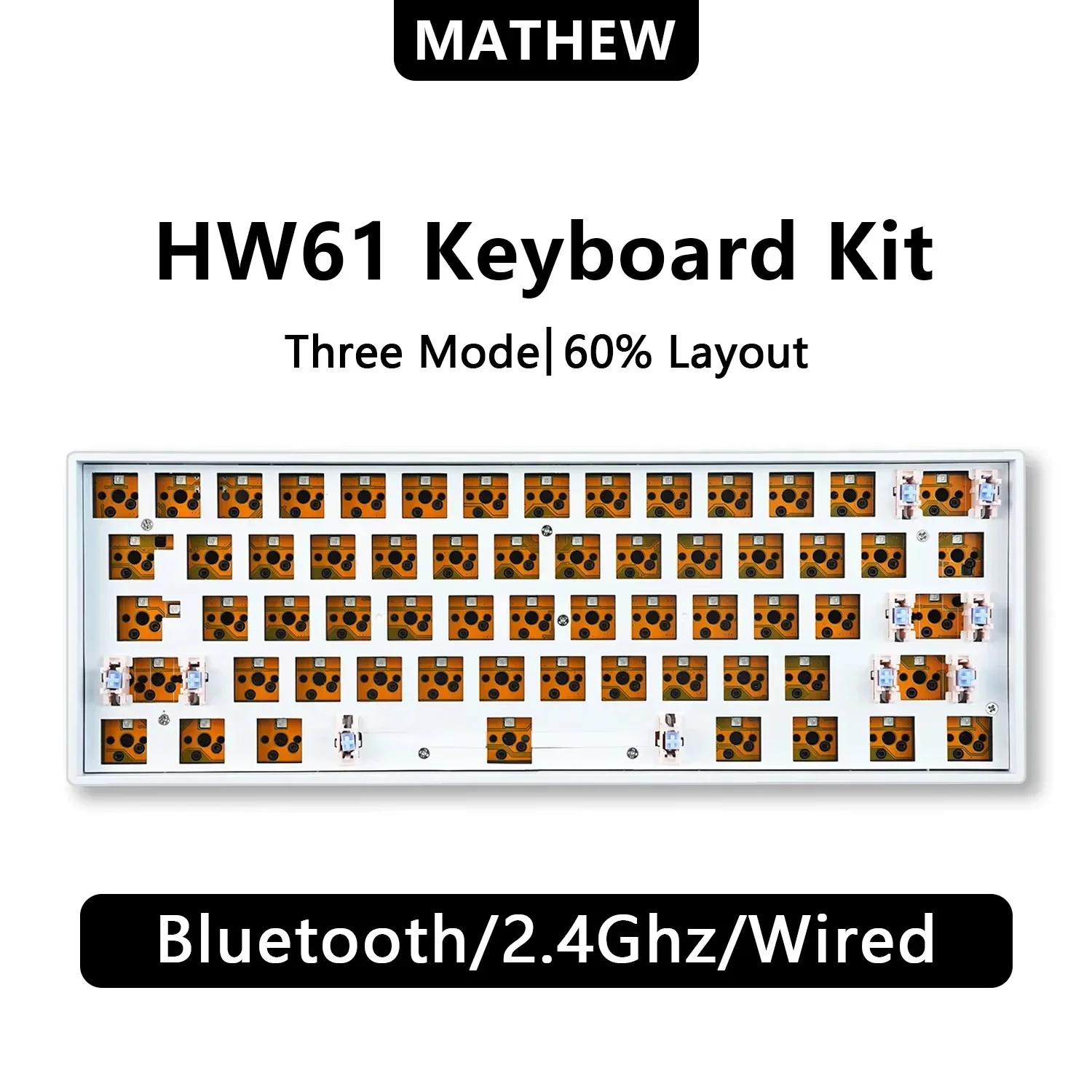 HW61-White-Wireless