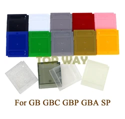 Carcasa de Repuesto Game Boy GBC, GB, GBP y GBA SP