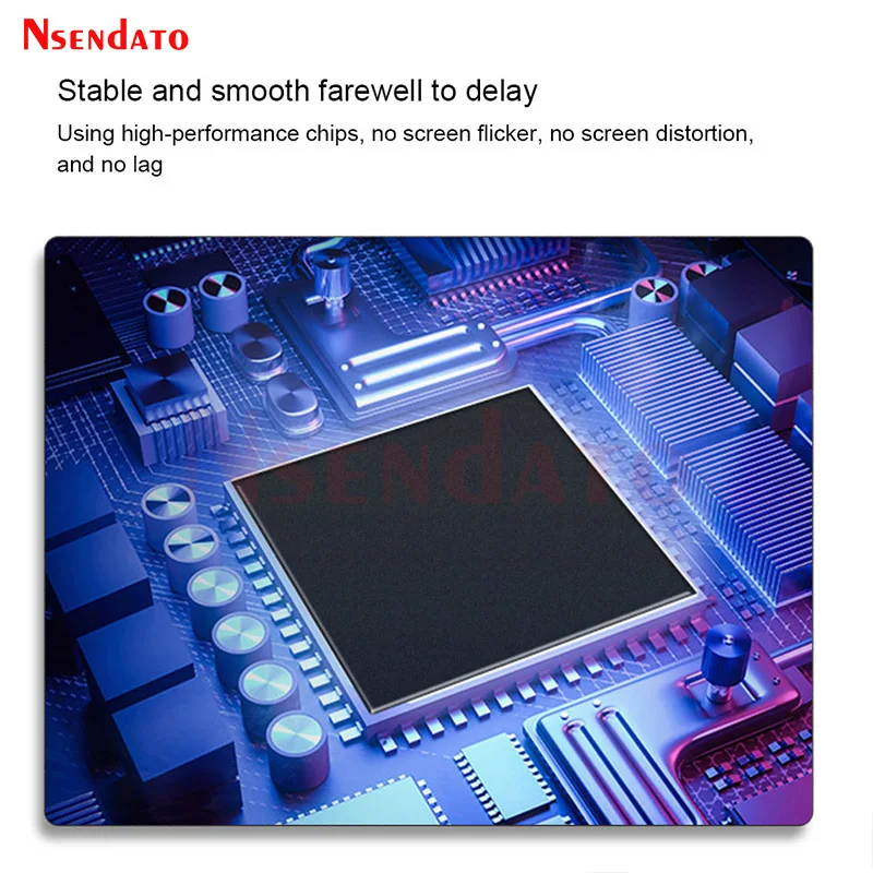 Adaptador de pantalla 4K L17 USB tipo C a HDMI, Compatible con pantalla con Cable para compartir TV, Dongle Stick para TV, iPhone 15, Cable de teléfono, Monitor de PC - imagen 4