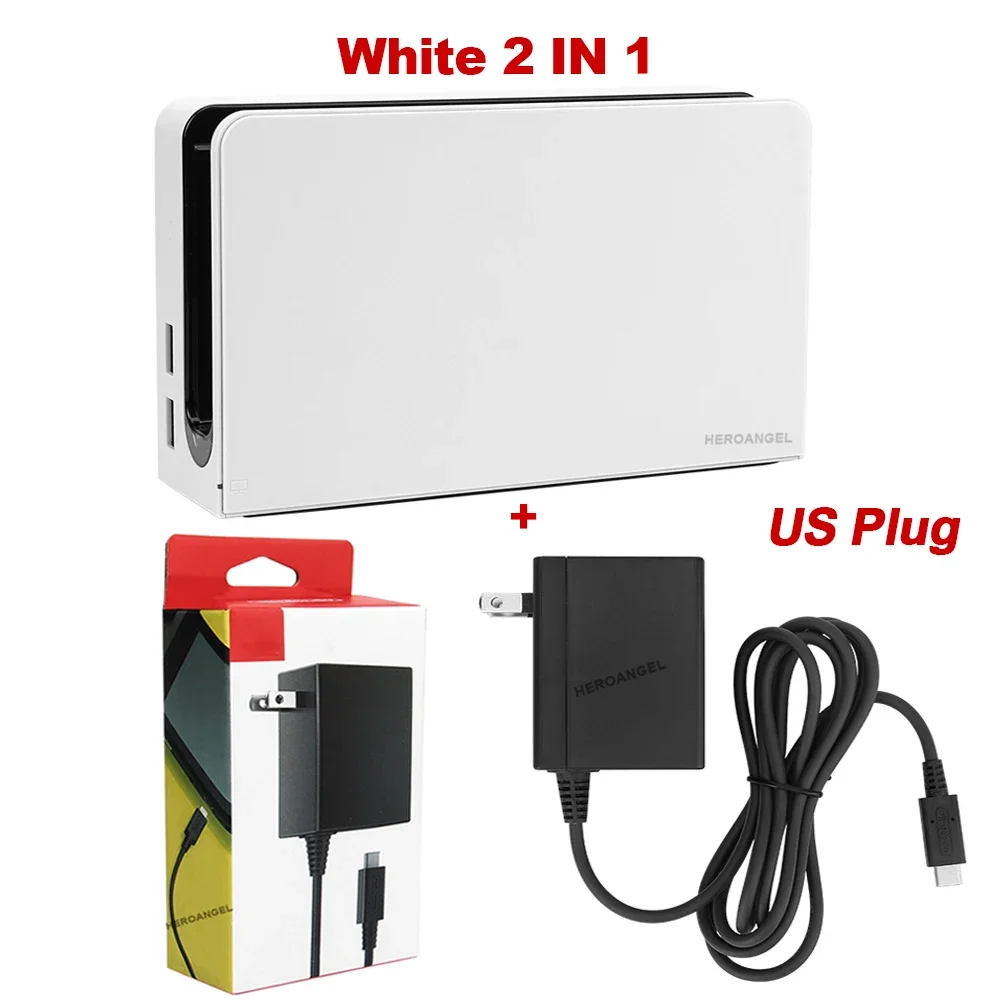 US plug for OLED Set
