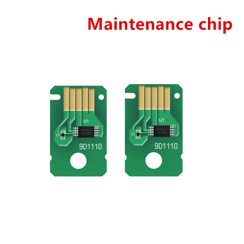 MC-G02 MC G02 MCG02 Chip de tanque de mantenimiento para Canon G2160 G3160 G1220 G2260 G3260 G3360 G3620 G3660 G1020 G2020 G3020 G3060 Chip - imagen 3