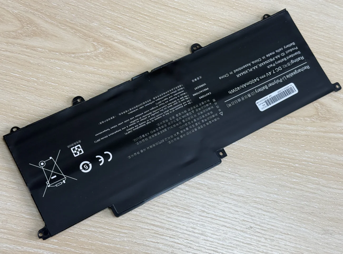 AA-PLXN4AR batería del ordenador portátil para SAMSUNG Ultrabook 900X3D 900X3C 900X3B 900X3E NP900X3E NP900X3G NP900X3C