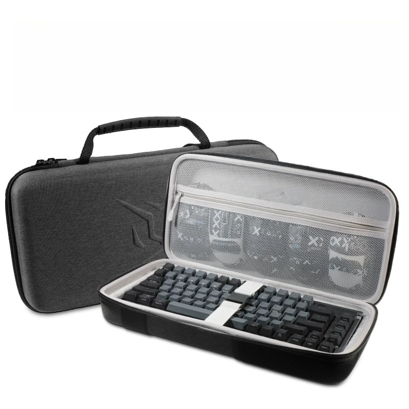 Bolsa de teclado para HHKB PRO2 BT Hybrid Type-S Estuche de transporte Protección contra el polvo - imagen 3