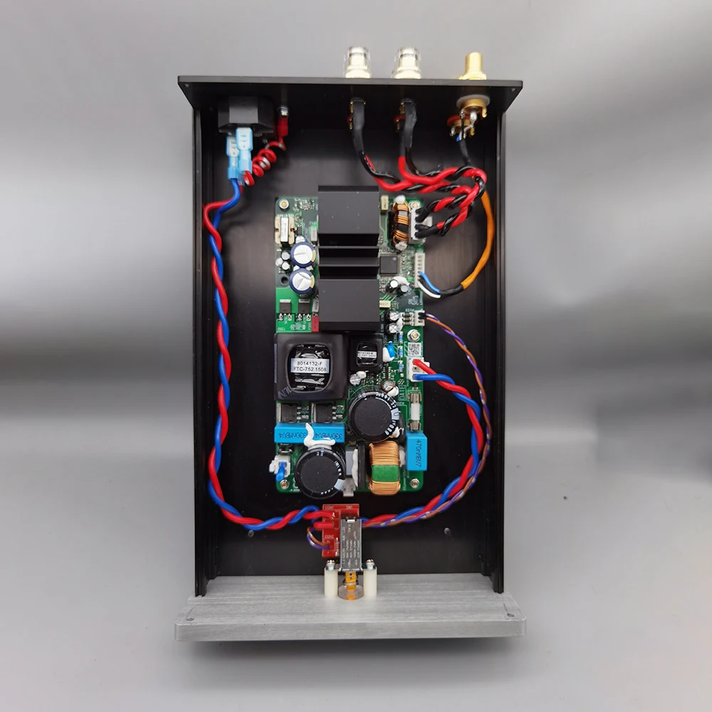 Para módulo amplificador de potencia digital danés ICE power 125ASX2 Fever HIFI estéreo amplificador de potencia multicanal ICE125ASX2 - imagen 5