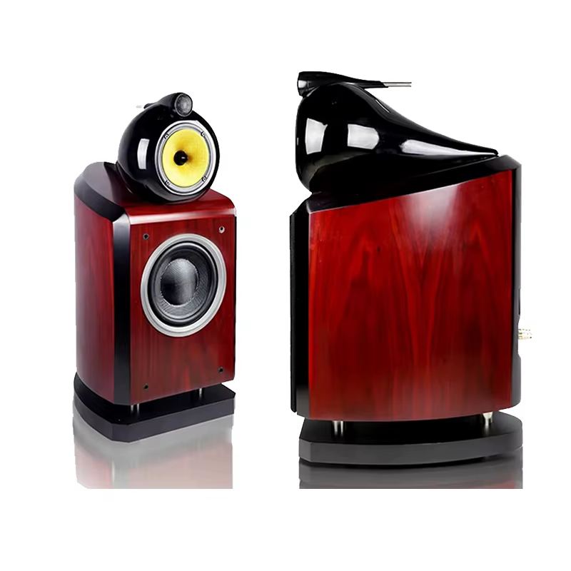 Altavoz Estantería Nautilus 3G – 3 Vías 8 Pulgadas HiFi 6Ω - imagen 5