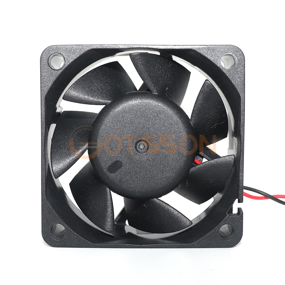 Ventilador de refrigeración USB de 6CM AFB0605H DC5V 0.47A 60MM 60*60*25MM enfriador USB - imagen 4