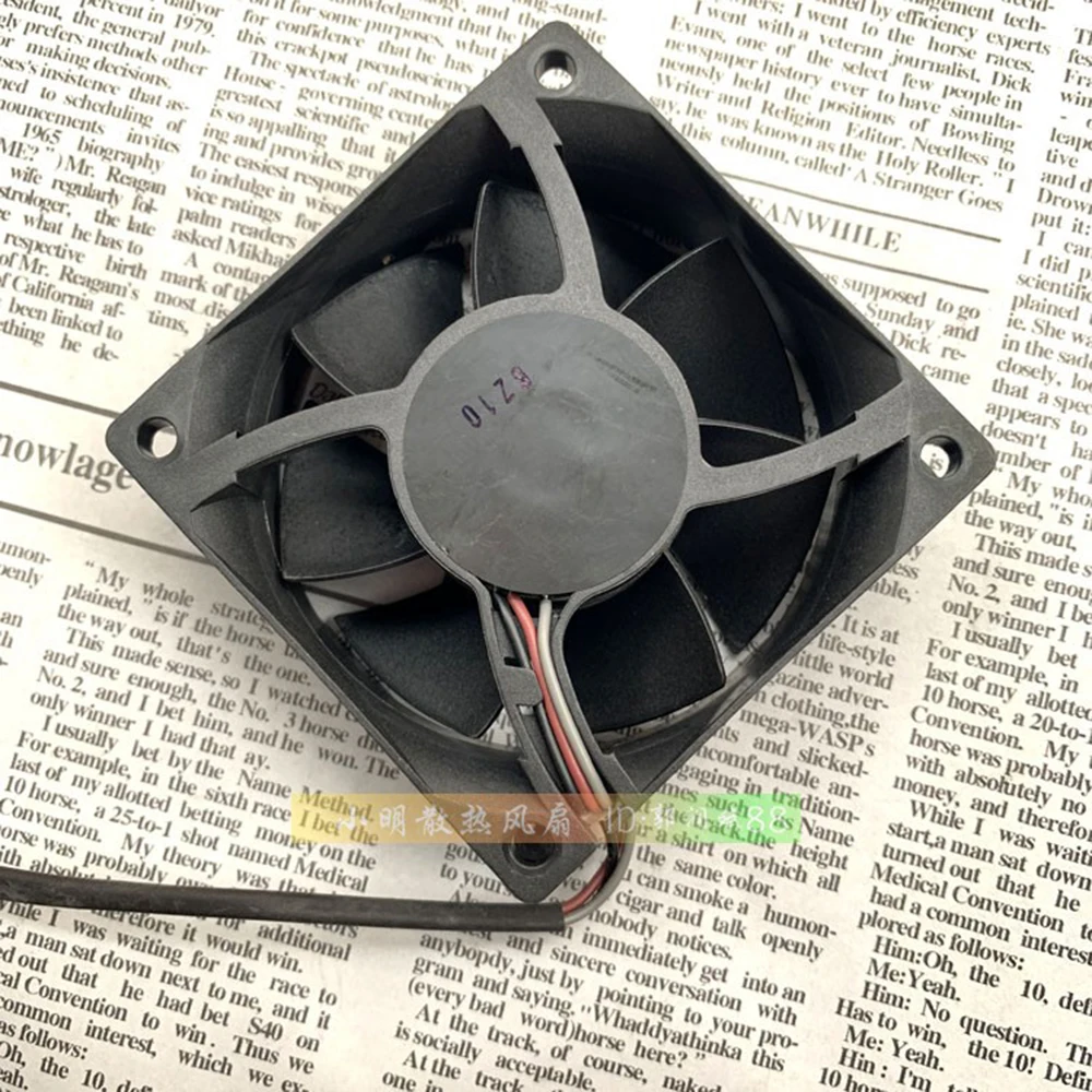 Ventilador de refrigeración de CPU para ADDA 7025, 7cm, 70mm, AD07012DB257300, 12V