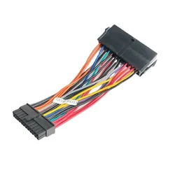 Dell Adaptador ATX 24P Hembra a Mini 24P Macho para PC de Escritorio